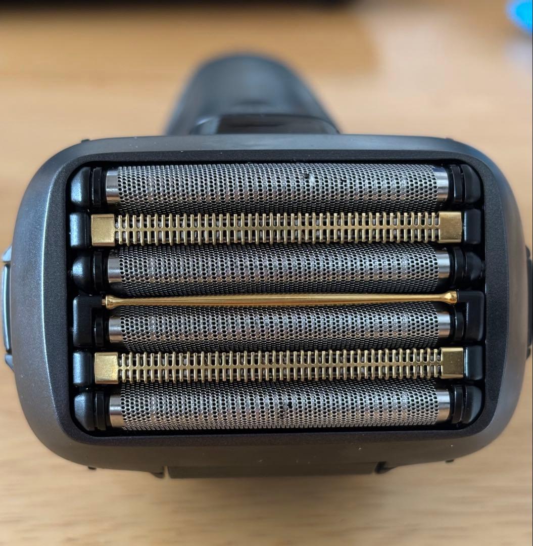 R*k様 Panasonic ラムダッシュ6枚刃　ES-CLS5A＋おまけ２点