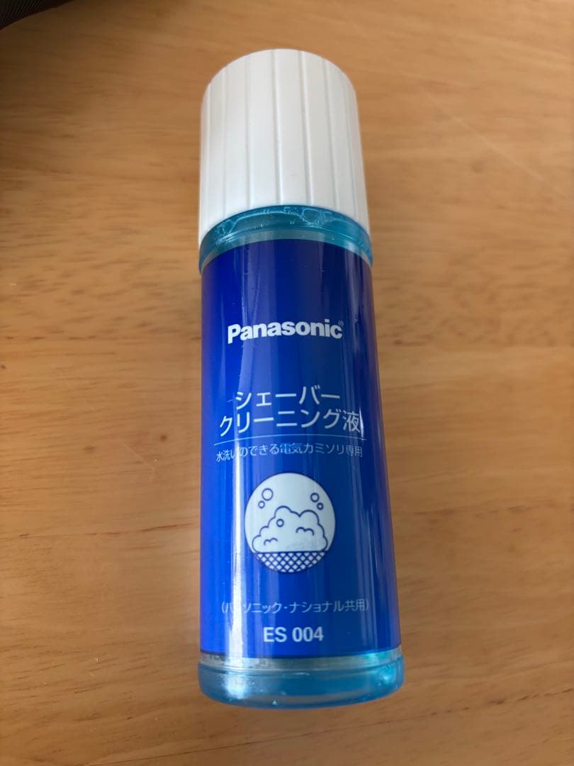 R*k様 Panasonic ラムダッシュ6枚刃　ES-CLS5A＋おまけ２点