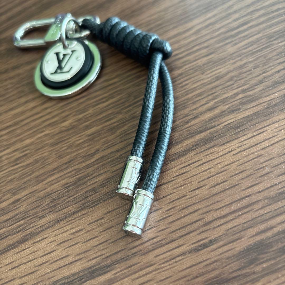 【最終価格】 LOUIS VUITTON ルイ・ヴィトン　キーリング