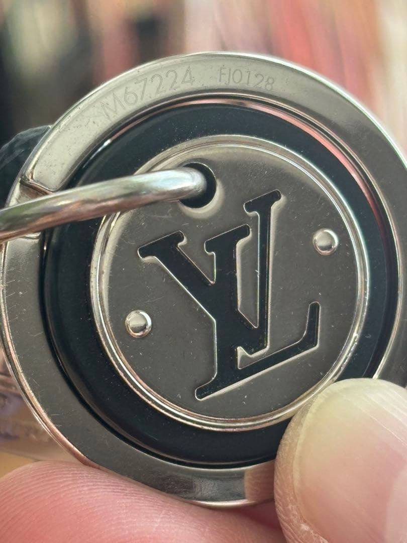 【最終価格】 LOUIS VUITTON ルイ・ヴィトン　キーリング