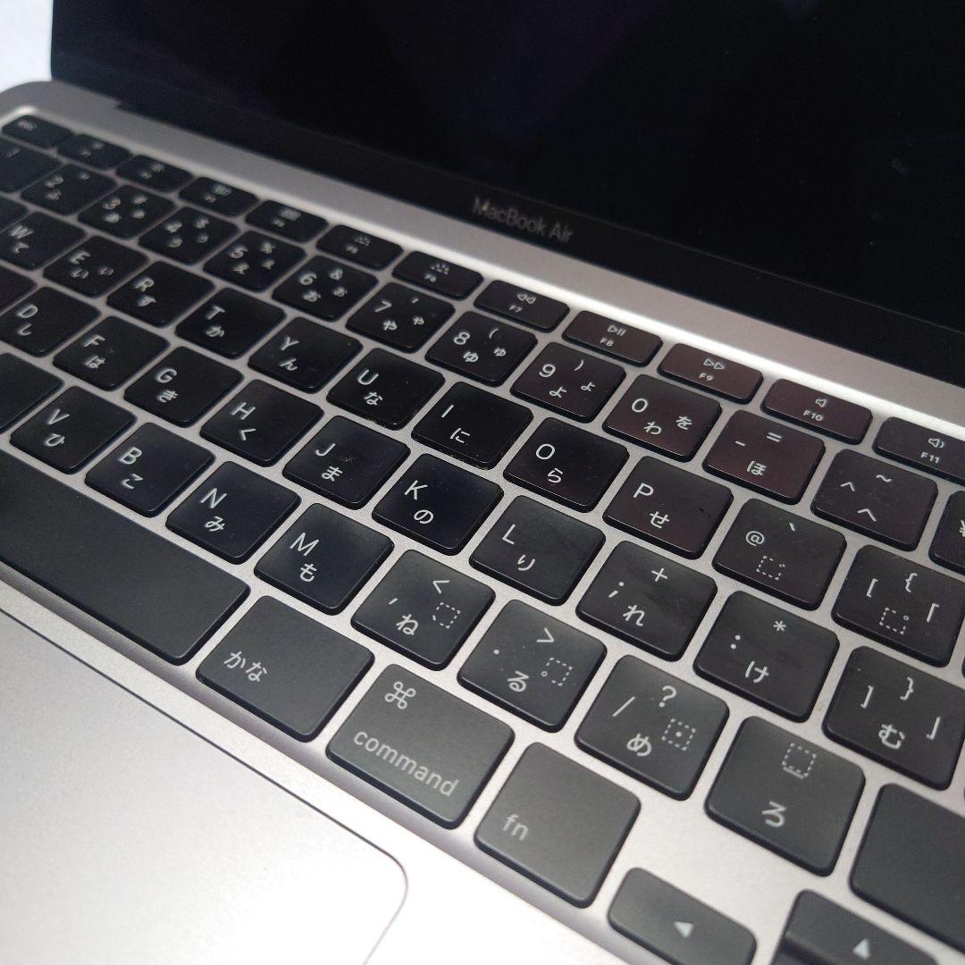 MacBook Air 2020 13インチ Core i5 512GB