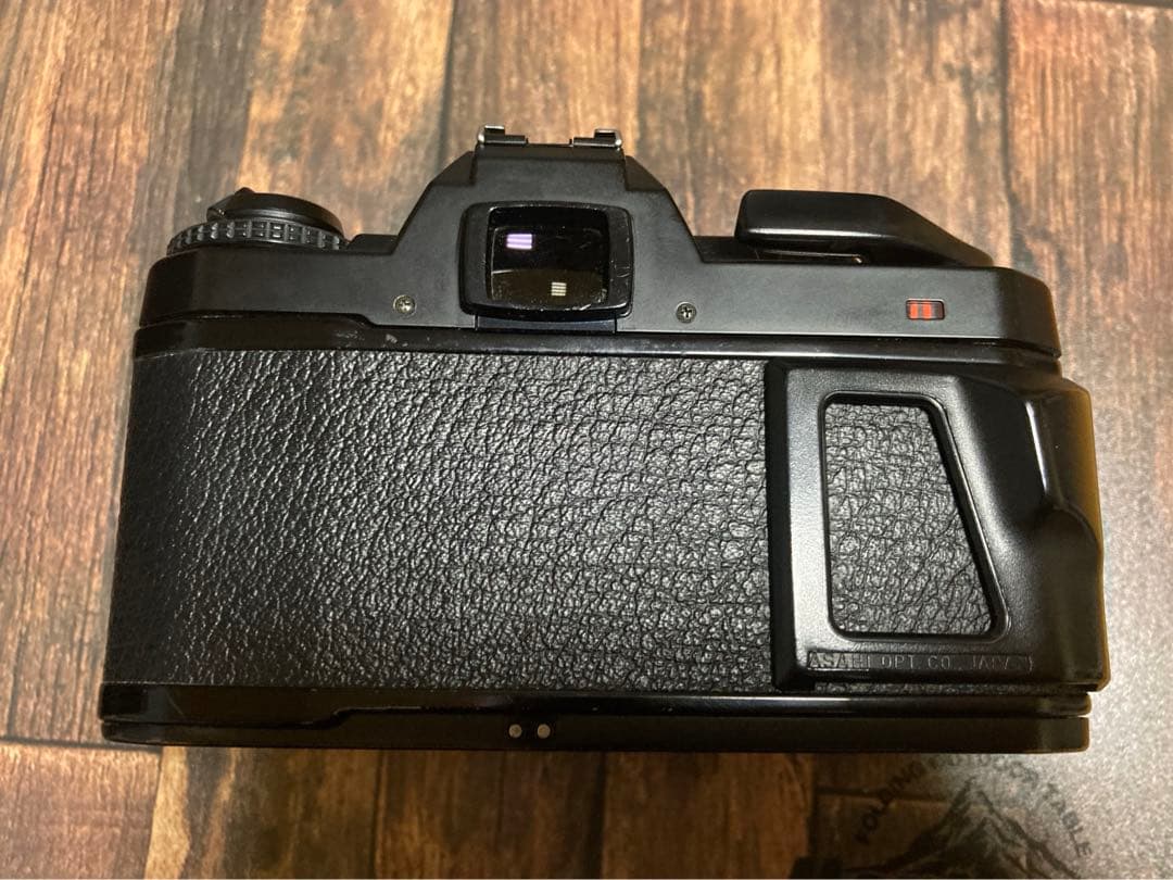 フィルムカメラ PENTAX SUPER-A