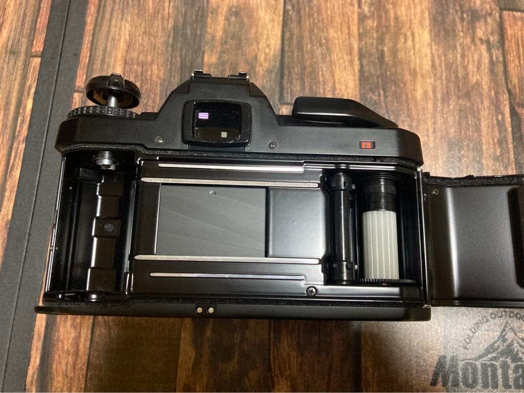 フィルムカメラ PENTAX SUPER-A