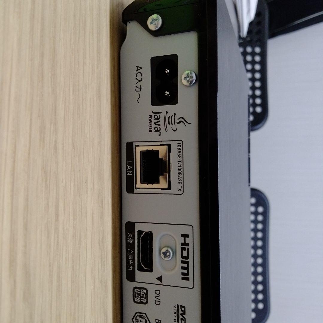 Panasonic 4K ブルーレイプレイヤー