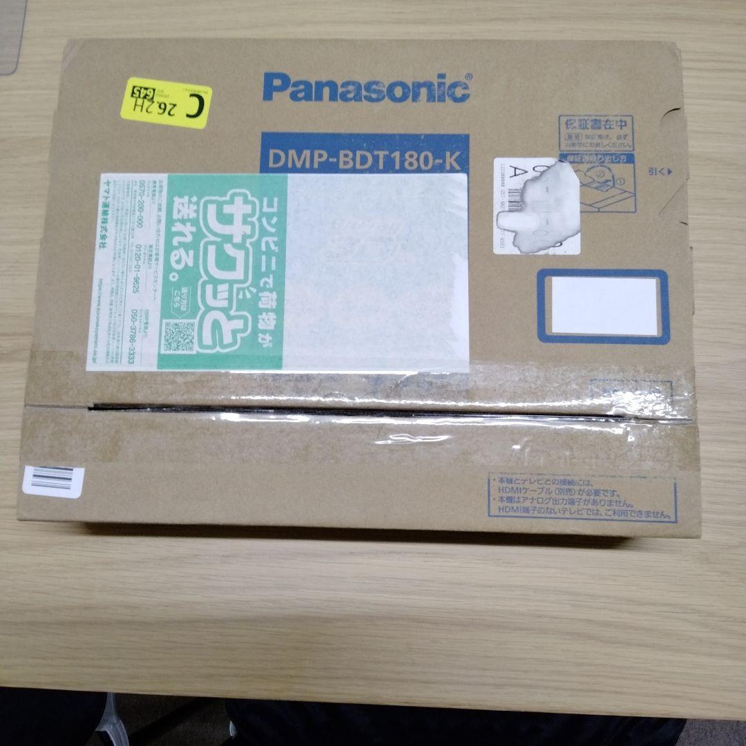 Panasonic 4K ブルーレイプレイヤー