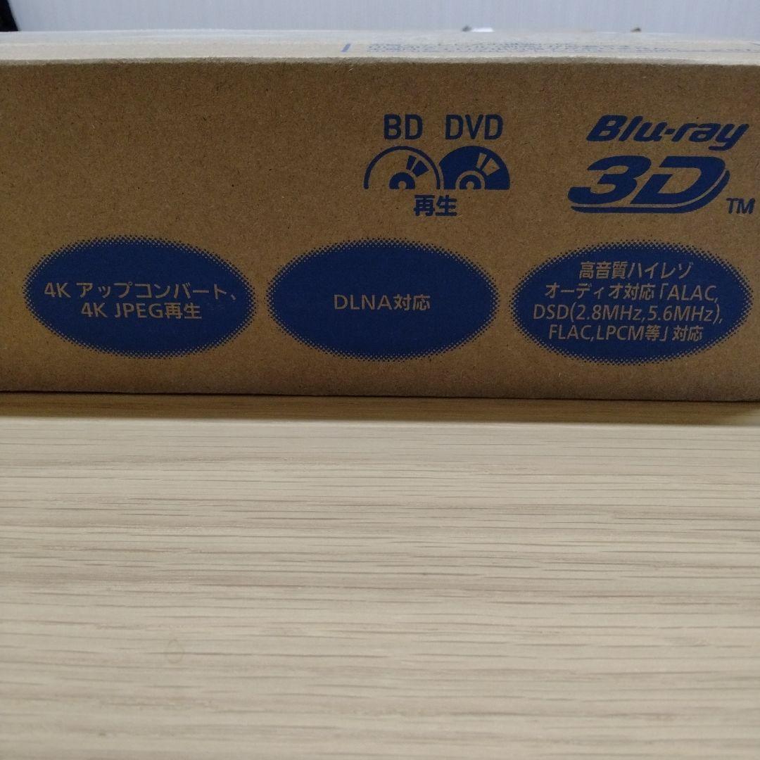 Panasonic 4K ブルーレイプレイヤー