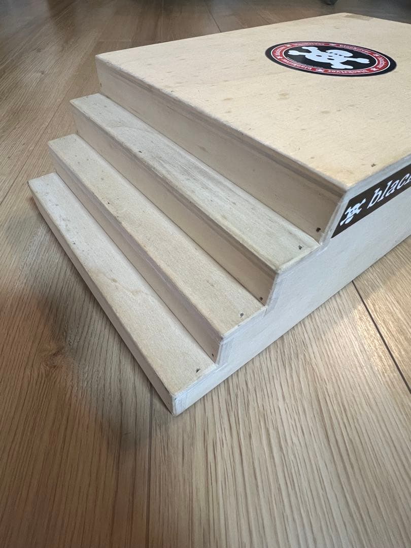 black  ブラックリバー　ランプ　セクション　希少　指スケ