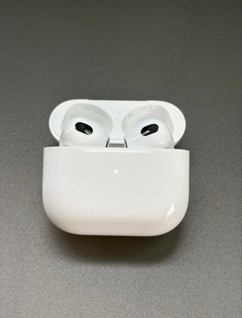 Apple AirPods 本体 第3世代/動作確認済み
