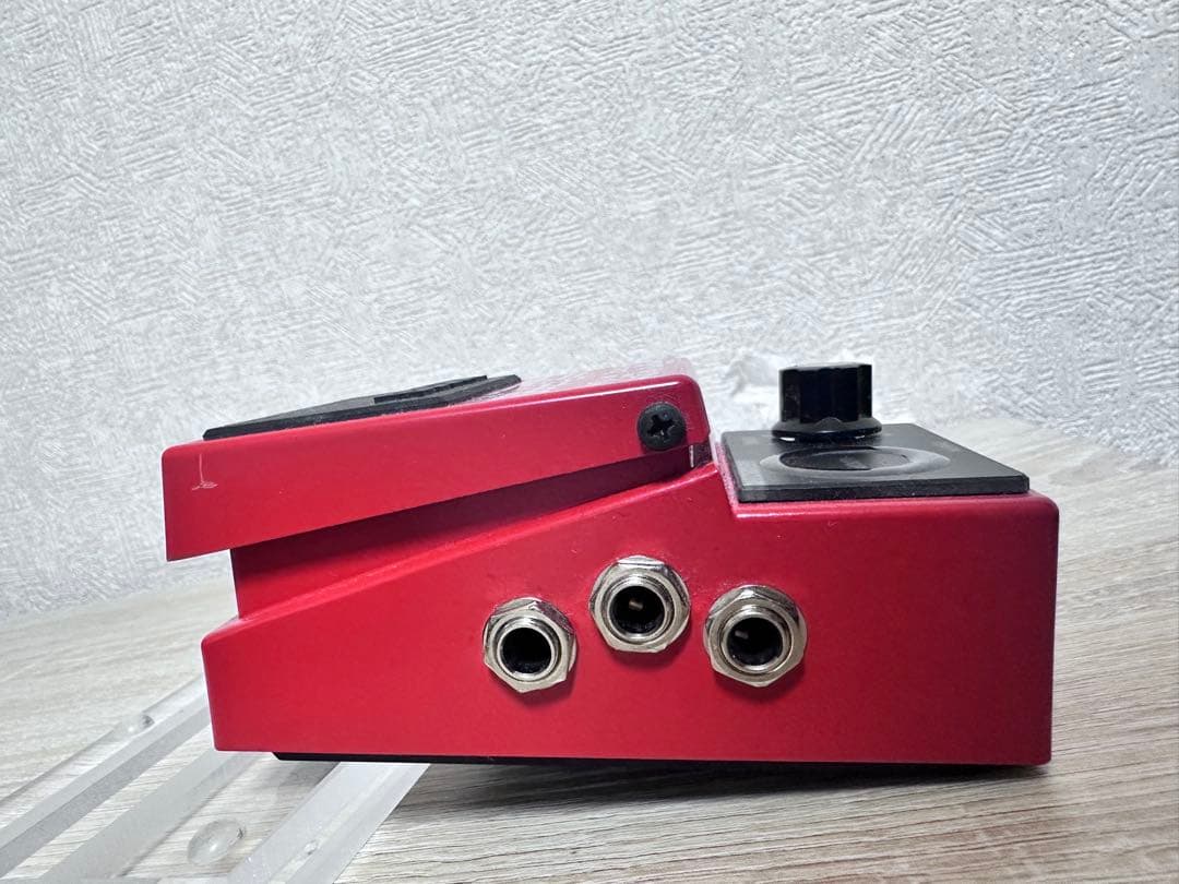 BOSS RC-1 ループステーション 赤