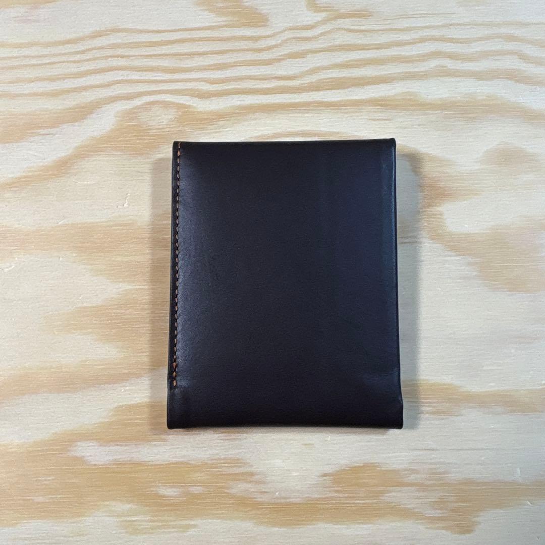 bellroy メンズ　コンパクト財布・本革