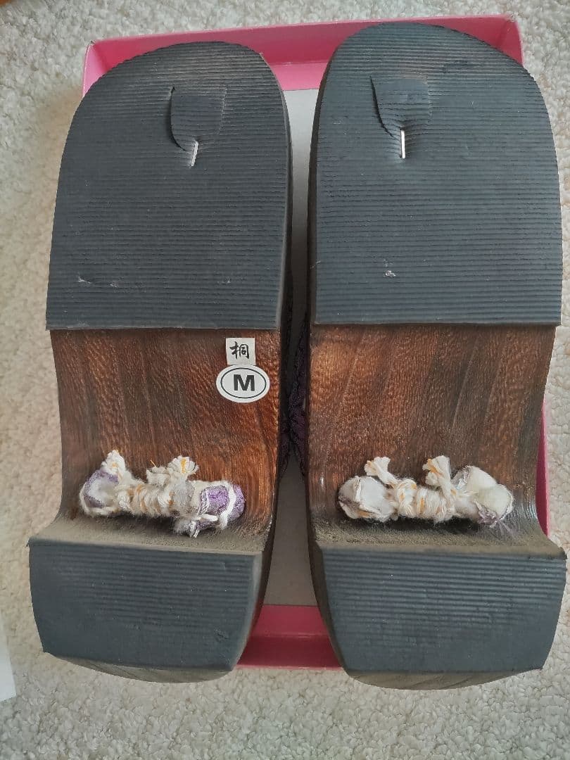 【全セット】浴衣 帯 帯留め 下駄 カゴバッグ