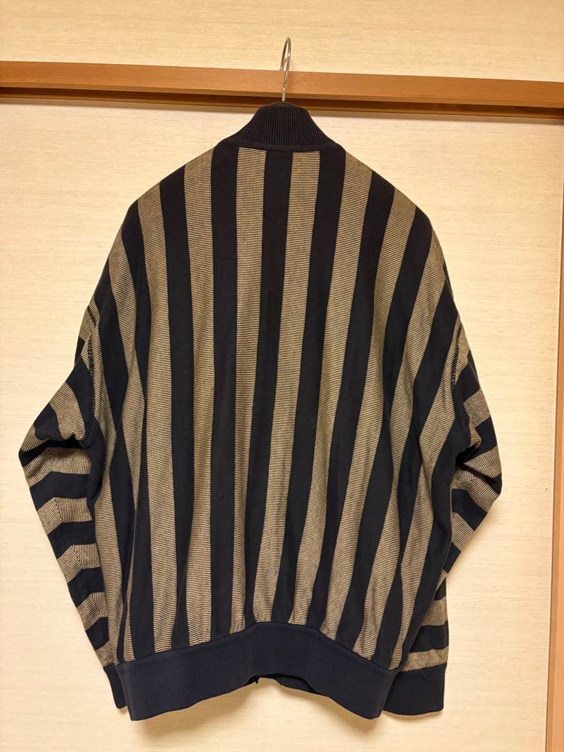 ISSEY MIYAKE MEN 80s 筆タグ ブルゾン　リバーシブル