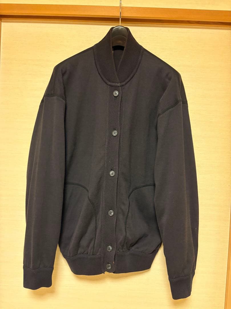 ISSEY MIYAKE MEN 80s 筆タグ ブルゾン　リバーシブル