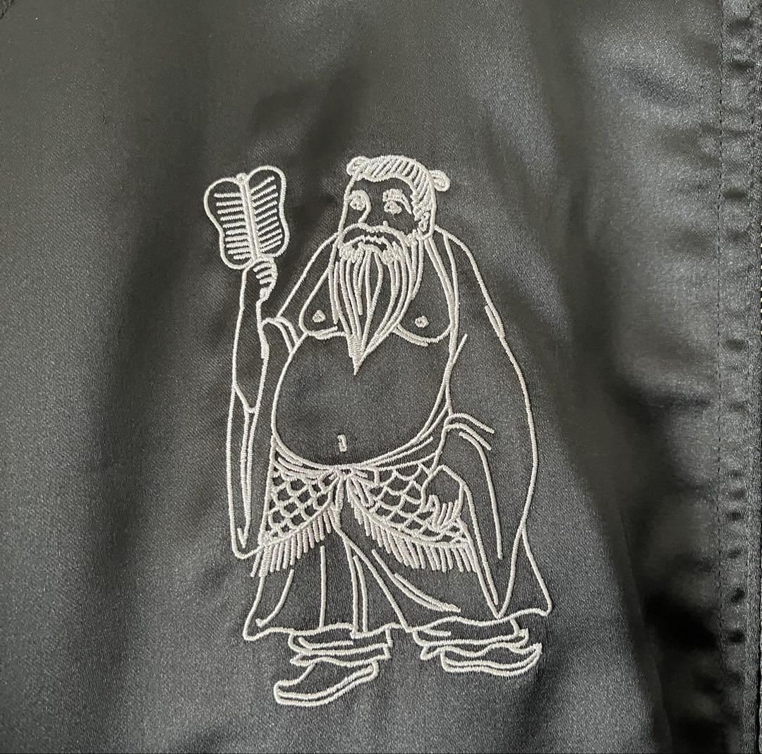 CRAZY KEN BAND スカジャン 25周年記念　Lサイズ