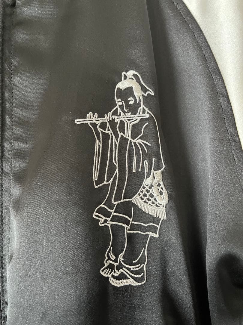 CRAZY KEN BAND スカジャン 25周年記念　Lサイズ