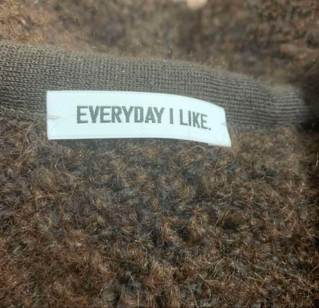 週末限定SALEDeuxieme Classe Vello Bigカーディガン