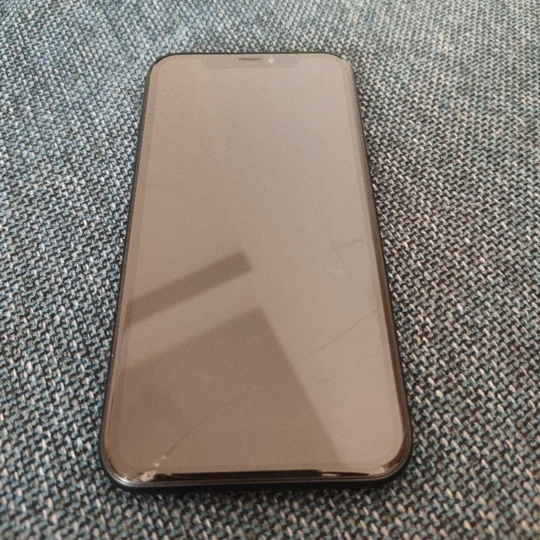 Apple iPhone XR 64GB ブラック 本体 SIMフリー