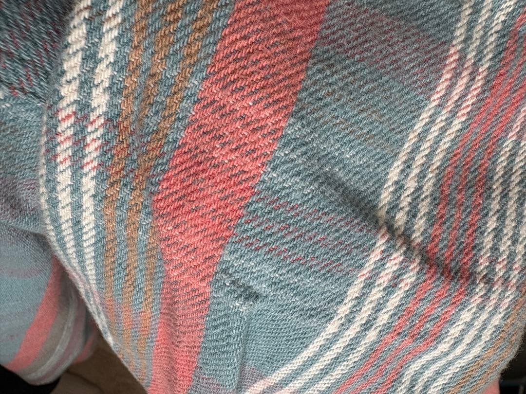 ジ*ジ様 WAREHOUSE ネルシャツ L cotton 100% 日本製