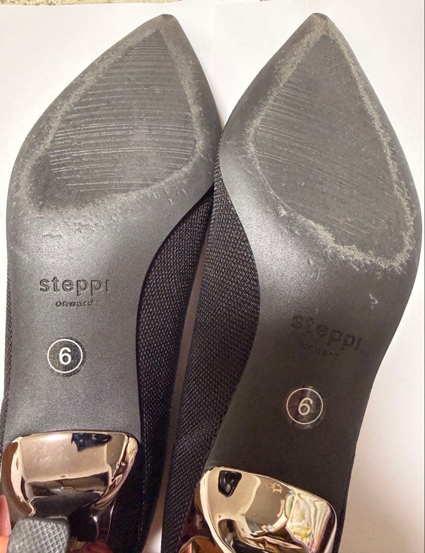 Steppi. ハイヒール