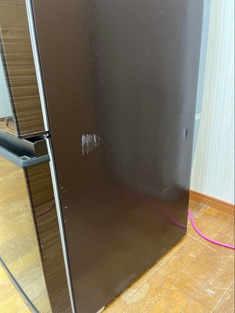 大特価C級品 2019年 MITSUBISHI 401L 右開き 3ドア冷蔵庫