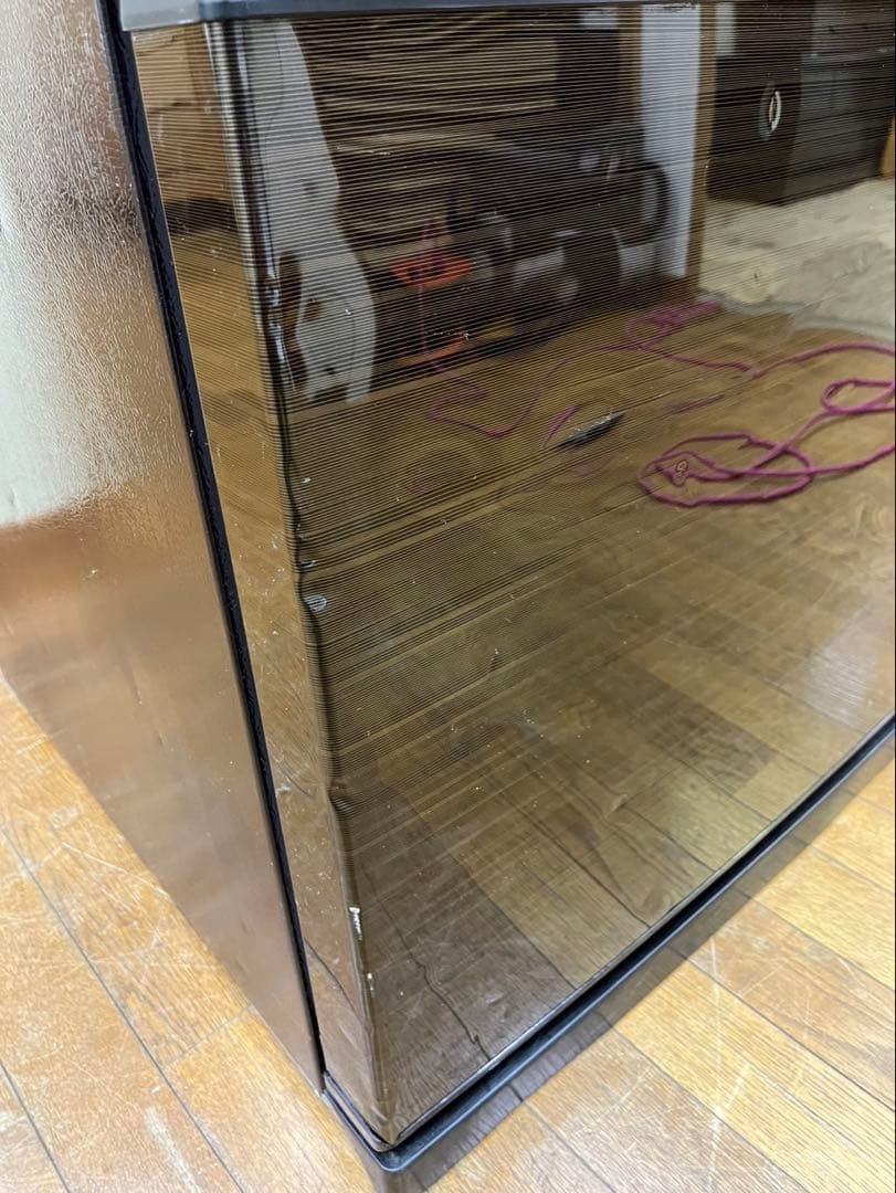 大特価C級品 2019年 MITSUBISHI 401L 右開き 3ドア冷蔵庫