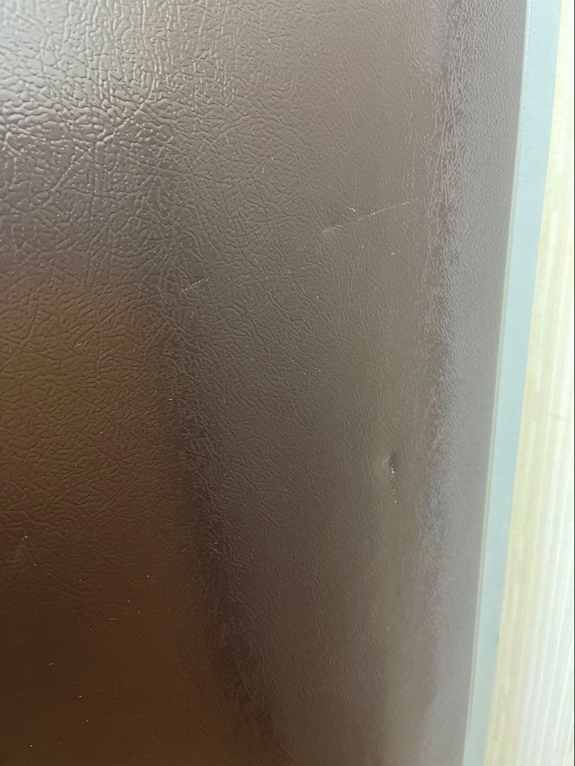 大特価C級品 2019年 MITSUBISHI 401L 右開き 3ドア冷蔵庫