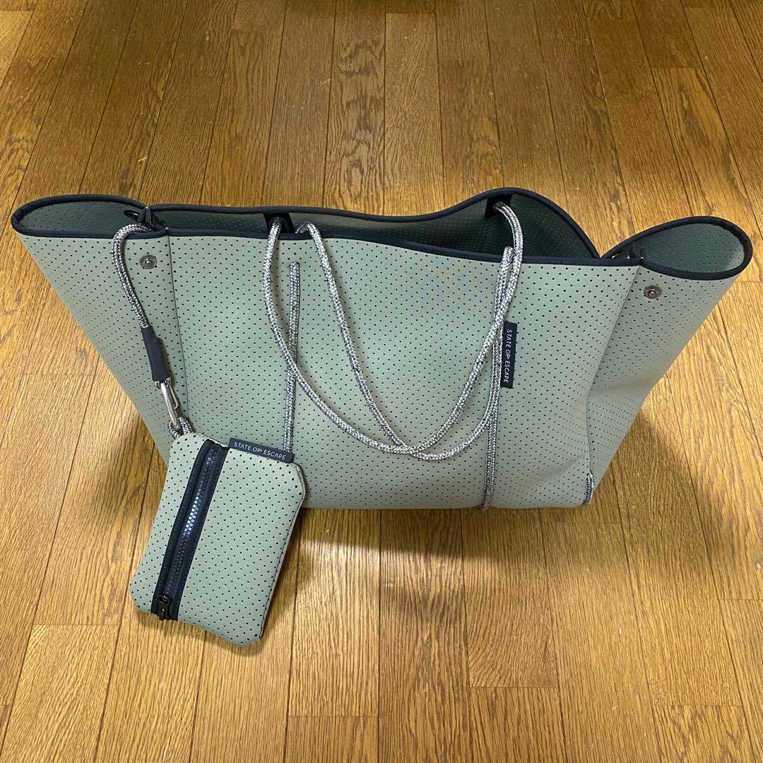 state of escape セージグリーン ステイトオブエスケープ