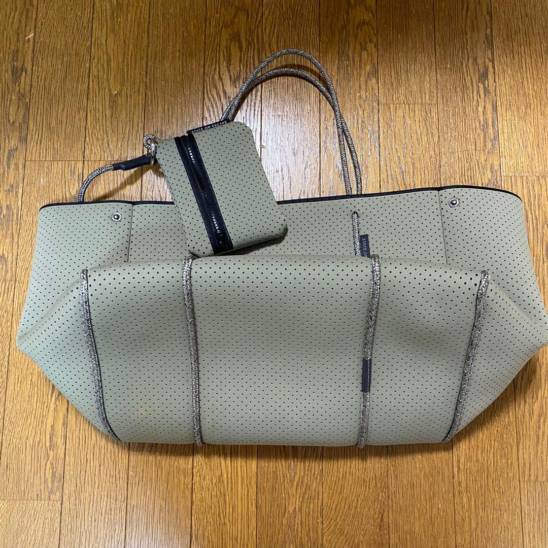 state of escape セージグリーン ステイトオブエスケープ