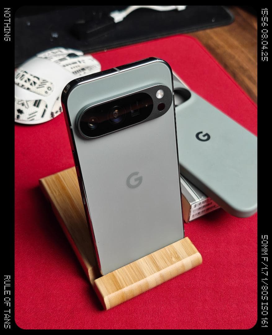 【美品】Google Pixel 9 Pro 256GB 国内版