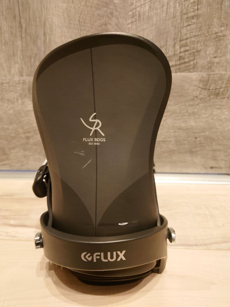 flux sr Mサイズ ビンディング