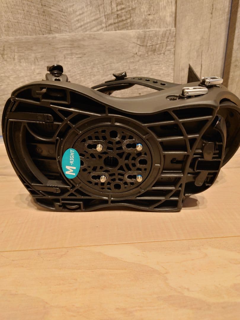 flux sr Mサイズ ビンディング