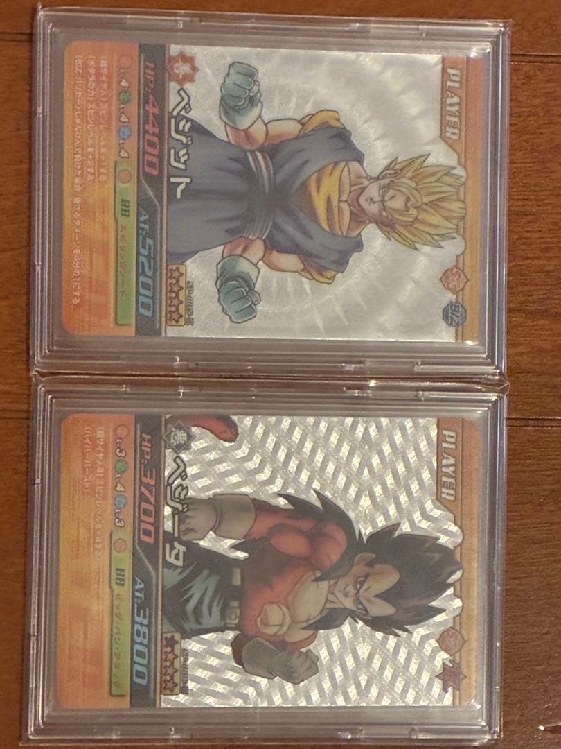 [コレクション性高]ドラゴンボール　ダブル/爆裂インパクト　レアカード　18枚