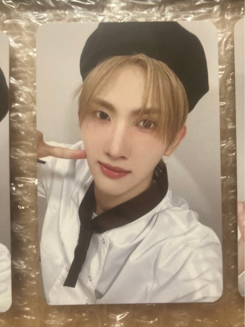 Xikers MAKESTAR パテシエバージョン コンプリートセット　トレカ