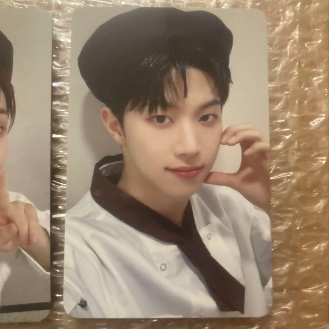 Xikers MAKESTAR パテシエバージョン コンプリートセット　トレカ