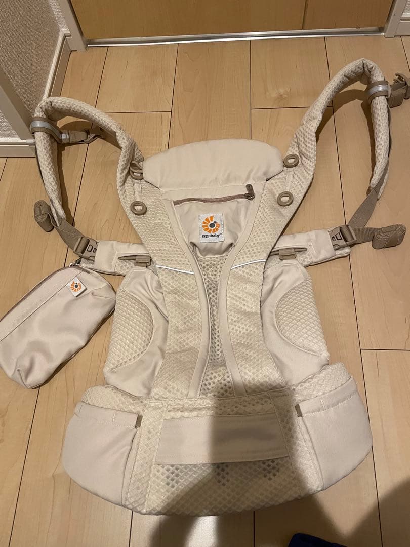 エルゴベビー　オムニ　ブリーズ