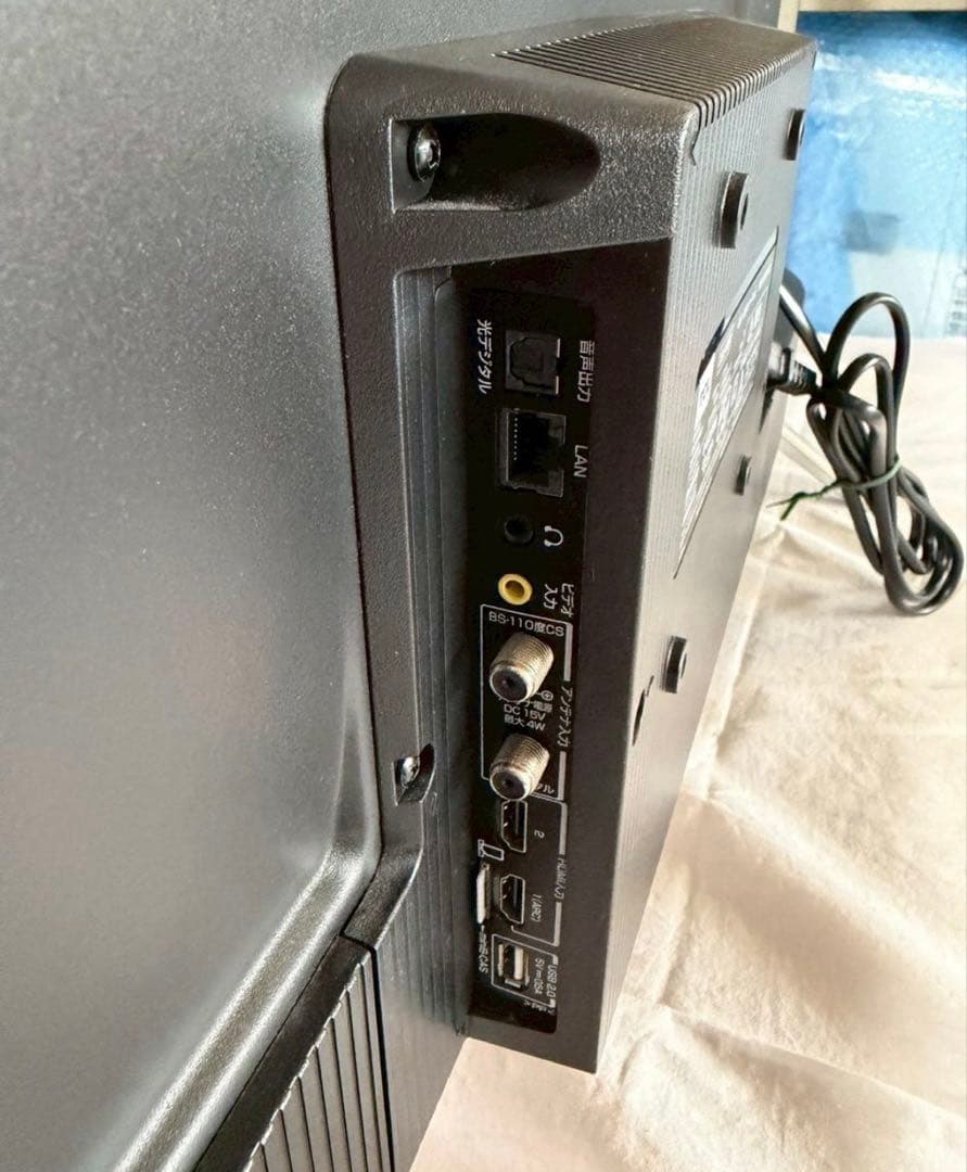 ① TCL 32V型 液晶テレビ 32S5402 2023年製