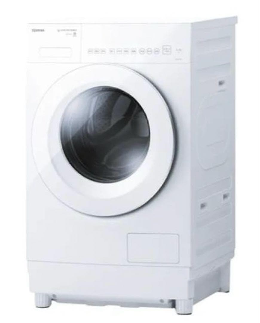 み*と様 【新品未開封】 東芝製　ドラム式洗濯乾燥機　ZABOON TW-84G