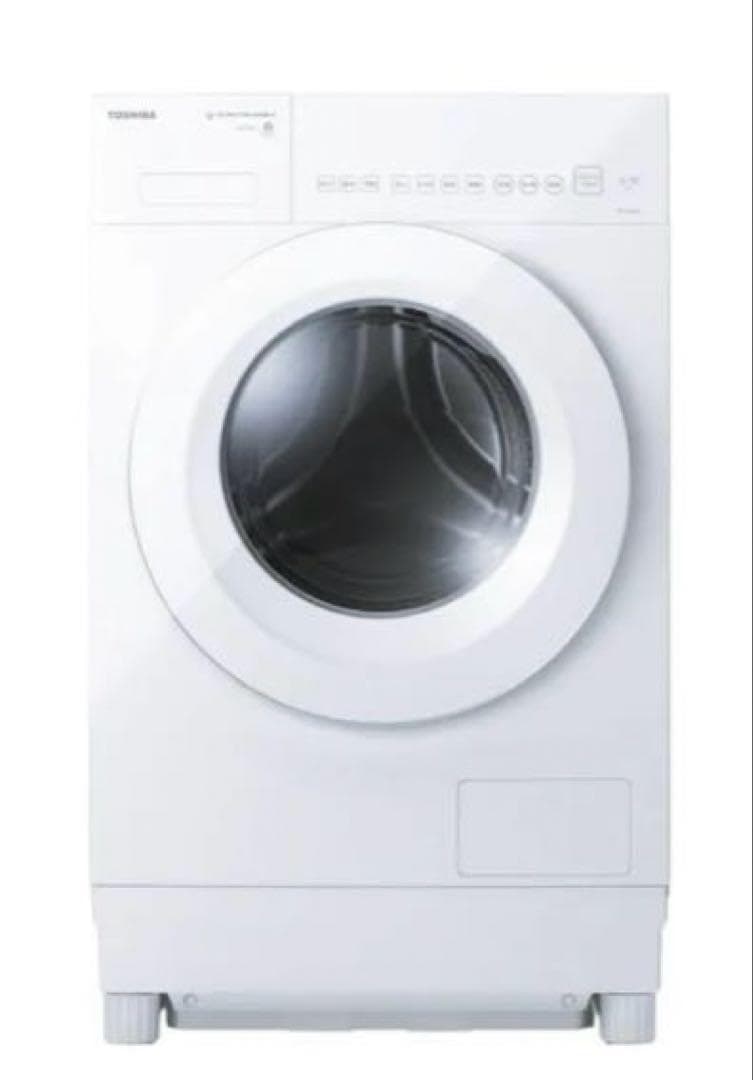 み*と様 【新品未開封】 東芝製　ドラム式洗濯乾燥機　ZABOON TW-84G