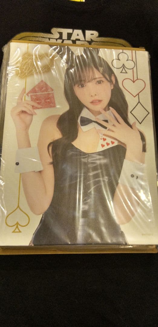 激レア非売品新ありな　FANZAオンラインくじ3周年記念B-3賞キャンパスボード