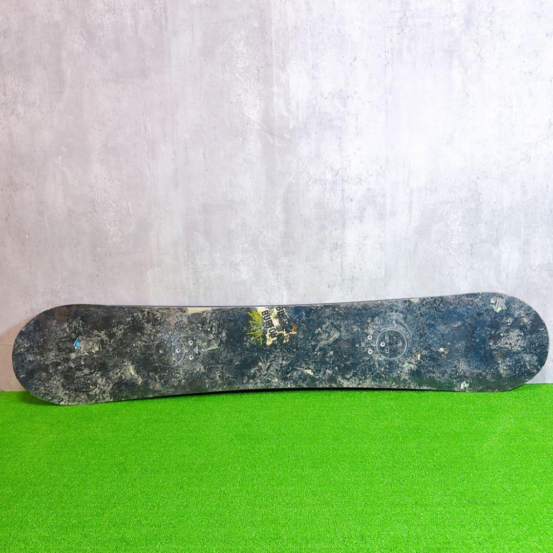 BURTON BLUNT バートン スノーボード カスタム　バイン　155cm