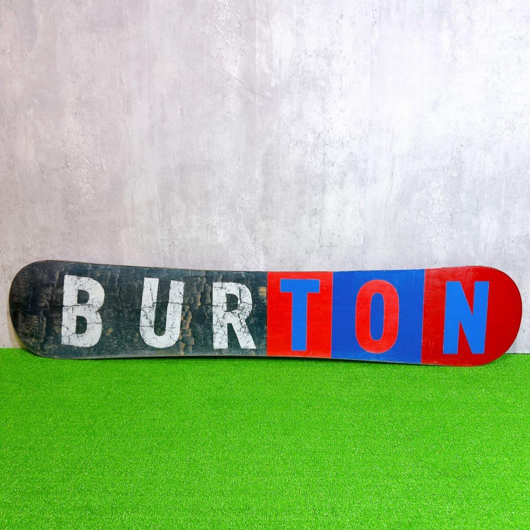 BURTON BLUNT バートン スノーボード カスタム　バイン　155cm