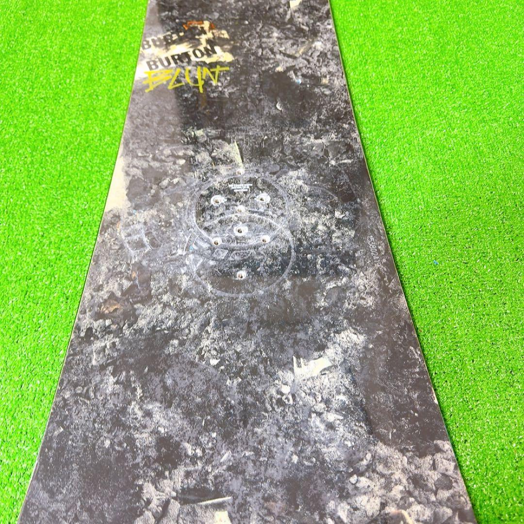 BURTON BLUNT バートン スノーボード カスタム　バイン　155cm