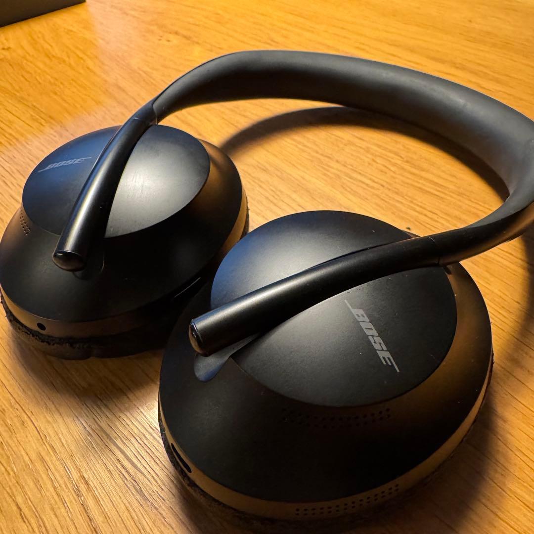 ヘッドホン Bose Noise Cancelling Headphones 700