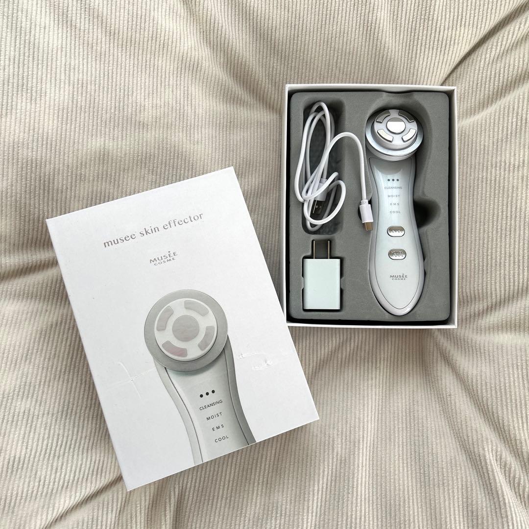 ミュゼコスメ美顔器