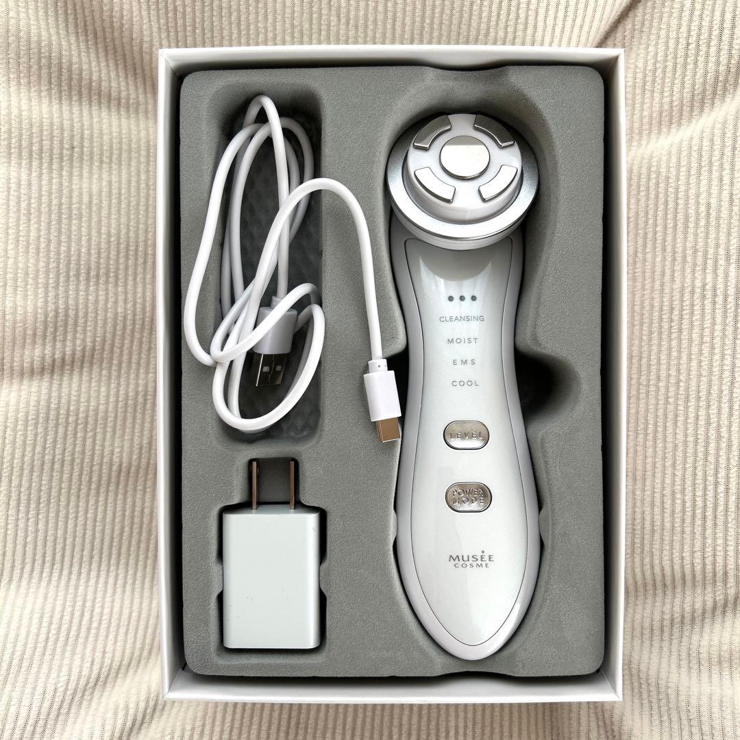 ミュゼコスメ美顔器