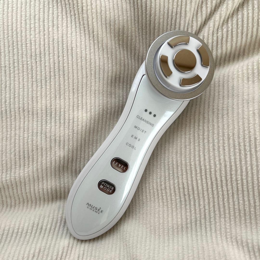 ミュゼコスメ美顔器