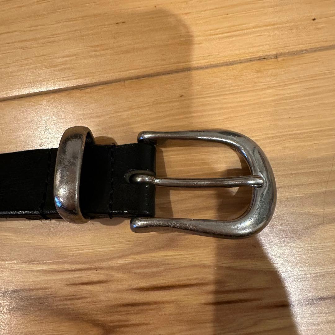 MINEDENIM マインデニム コンチョ スタッズ ベルト 34インチ