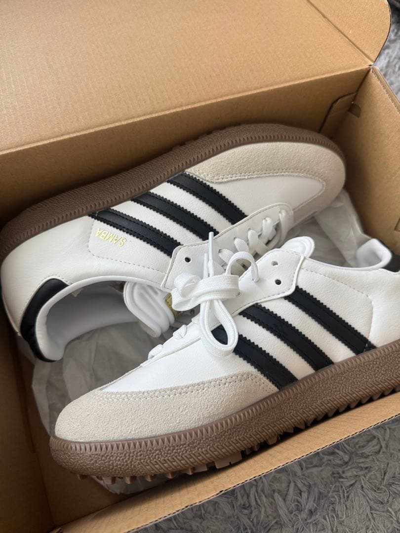 ゴルフシューズ/adidas SAMBA