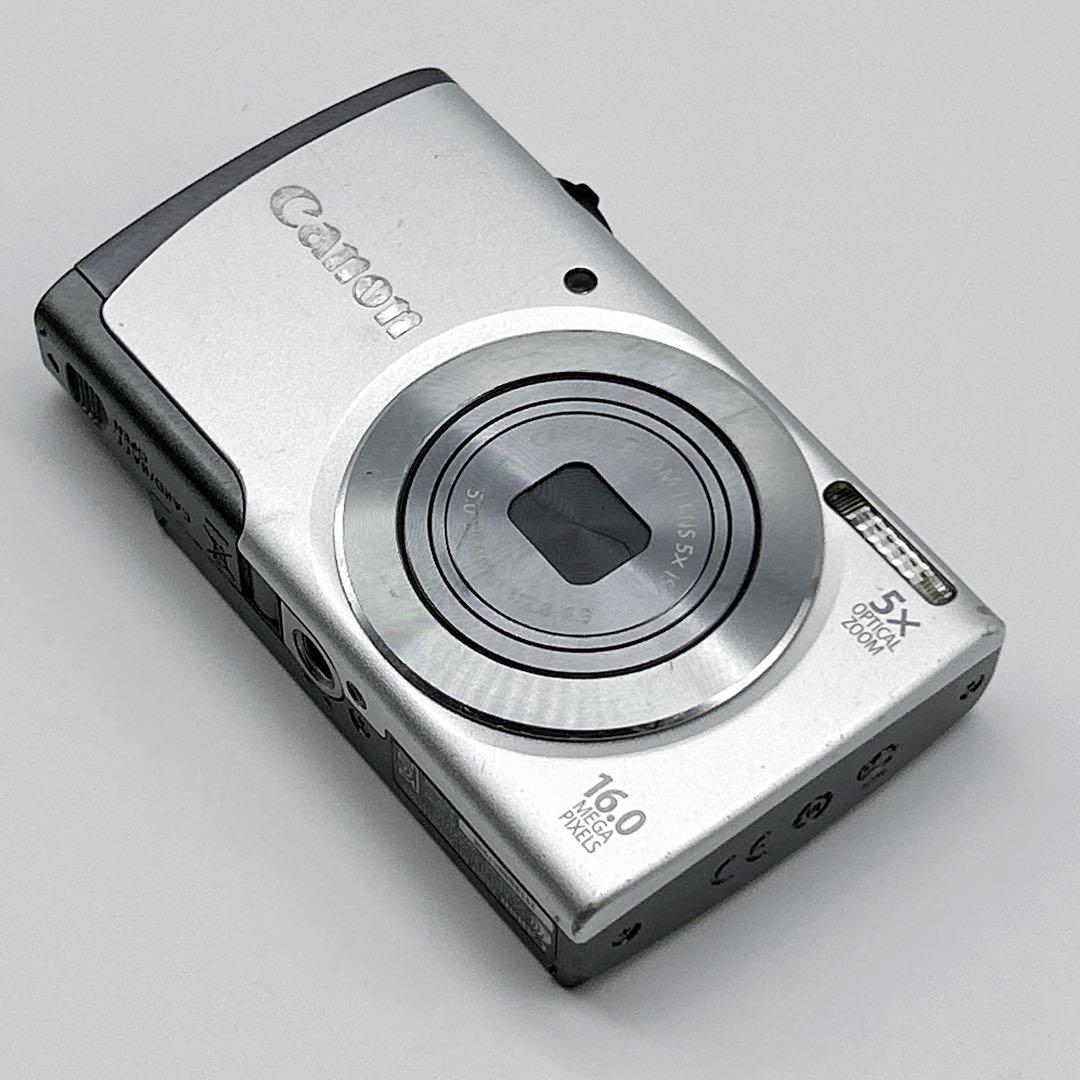 Canon PowerShot A3500 IS コンパクト デジタルカメラ