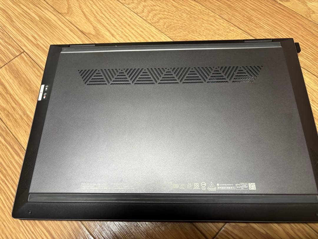 Windowsノート本体 HP ENVY x360 convertible model13ar0002AU